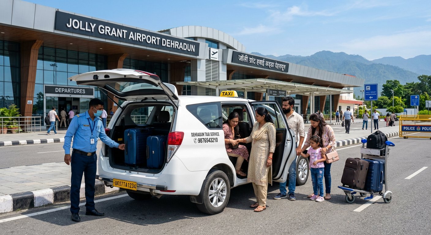 Airport transfer